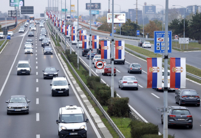 Više od 50.000 vozača u 2024. kažnjeno zbog upravljanja vozilom pod dejstvom alkohola, svaki peti zadržan na trežnjenju