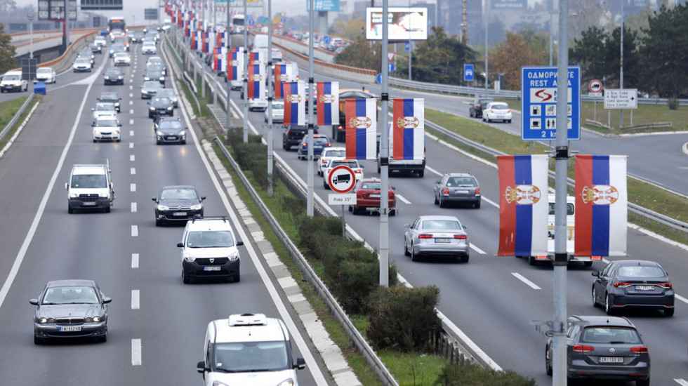 Više od 50.000 vozača u 2024. kažnjeno zbog upravljanja vozilom pod dejstvom alkohola, svaki peti zadržan na trežnjenju