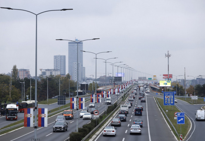 AMSS: Dobri uslovi za vožnju, na granicama nema zadržavanja vozila