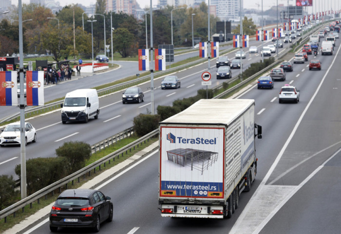 AMSS: Dobra prohodnost puteva, mogući kraći zastoji