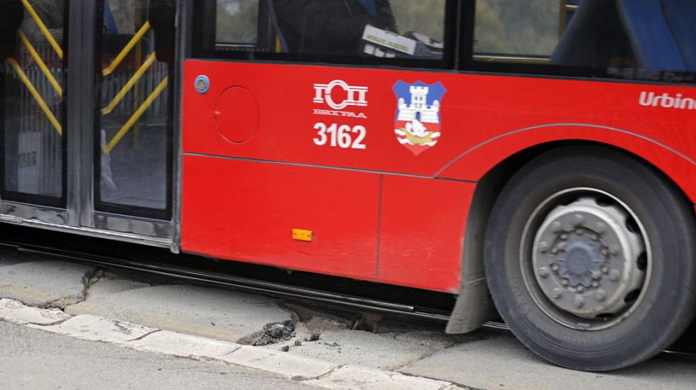 Uhapšen vozač autobusa iz Šri Lanke, sumnjiči se da je izazvao sudar na stajalištu na Novom Beogradu