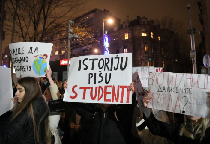 (VIDEO) Vučić zamolio studente i profesore da se vrate u amfiteatre: Zahtevi su ispunjeni