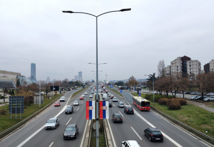 AMSS: Saobraćaj umerenog intenziteta, na graničnim prelazima nema zadržavanja vozila