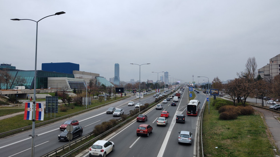 AMSS: Radovi na auto-putu kod Vrčina i u zoni petlje Ruma