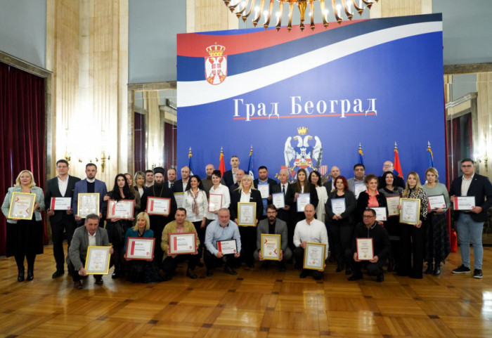 Institut za transfuziju krvi: Požarevcu priznanje za najhumaniji grad, Lazarevac i Obrenovac vode među opštinama