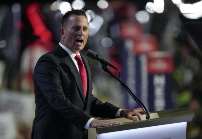 Grenell Criticizes Self-Determination Movement Official’s Statement on Biden and Obama: Why Didn’t You Complain Earlier?