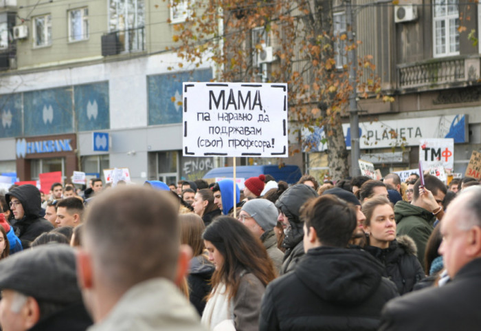 Ivković o buntu studenata i sa kim ne bi "ni kafu popio", za Nestorovića protesti dobijaju "obrise obojene revolucije"