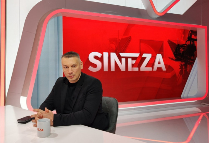 (VIDEO) Ministar bezbednosti BiH u Sintezi: Bosna i Hercegovina je nefunkcionalna država, RS jedina brani Ustav