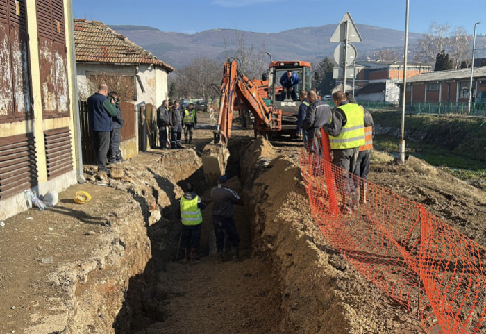 Nakon velike havarije, voda iz gradskog vodovoda u Pirotu ponovo ispravna za piće