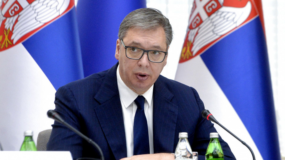 Vučić posle razgovora sa podsekretarom SAD: Nemam lepih vesti, ali će Srbija očuvati stabilnost