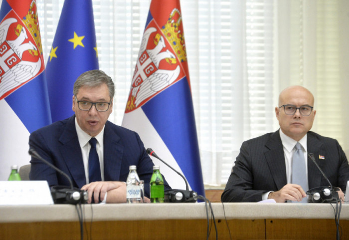 Vucic: Pristina Will Accuse Serbs of the Canal Attack to Prevent Srpska Lista’s Participation in Elections