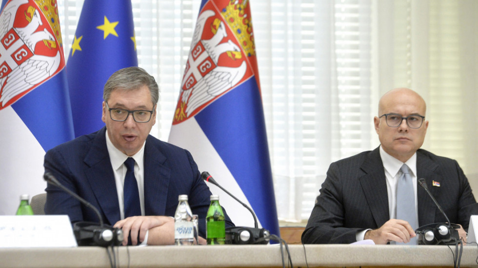 Vucic: Pristina Will Accuse Serbs of the Canal Attack to Prevent Srpska Lista’s Participation in Elections