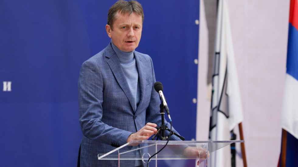 Glišić: Pobeda SNS na izborima za članove saveta MZ u Ubu