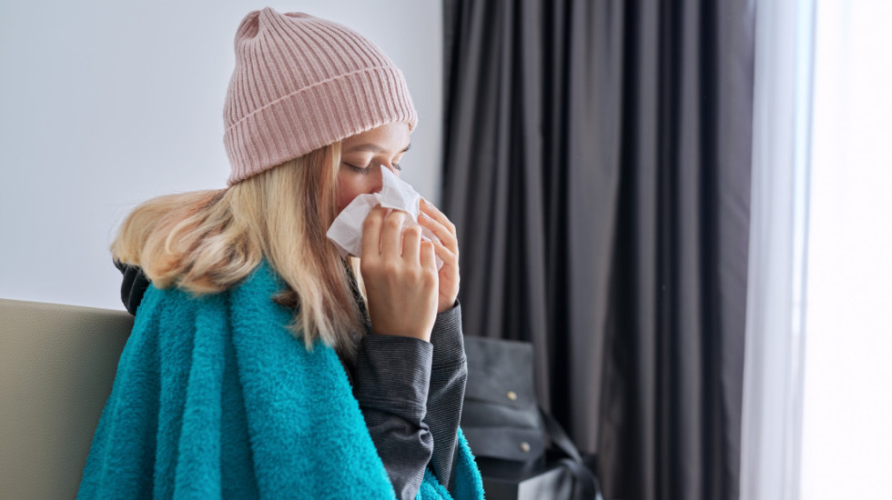 Batut: Zabeleženo 18.459 slučajeva oboljenja sličnih gripu, za 55 odsto više nego prethodne sedmice