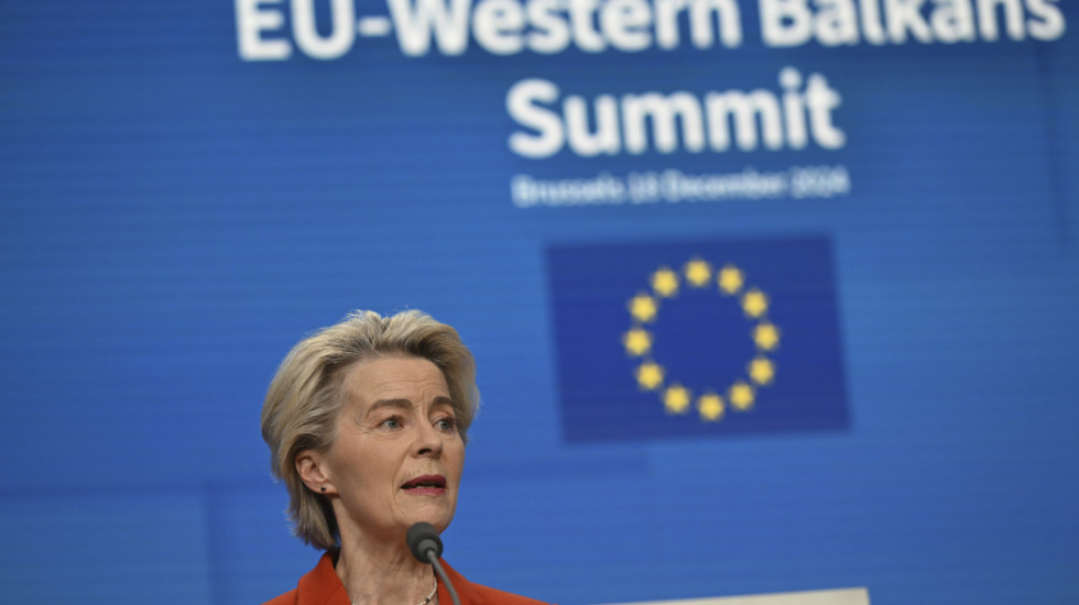 President of the European Commission: Milestones in the Accession Process of Serbia, Montenegro, and Albania