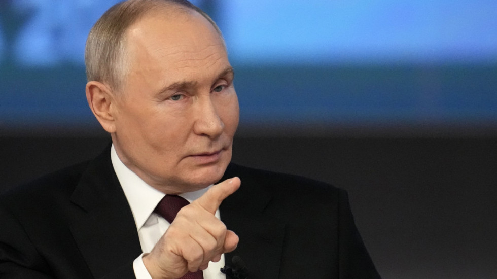 Putin: Rusija spremna da normalizuje odnose sa SAD, ali ne na štetu ruskih interesa