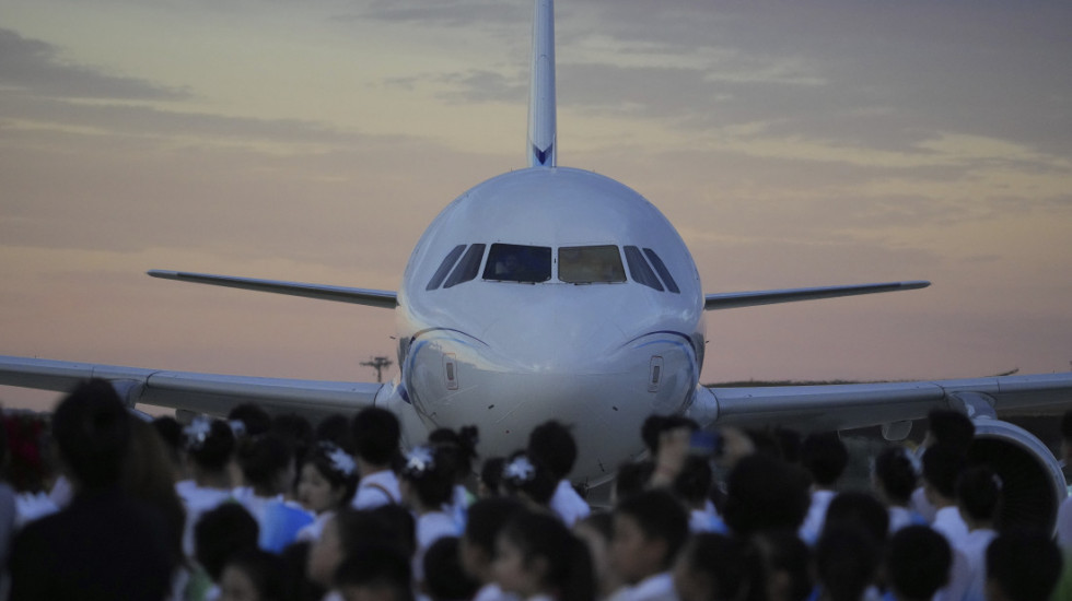 (VIDEO) Kina gradi najveći aerodrom na svetu: Imaće četiri piste i terminal od 900.000 kvadratnih metara