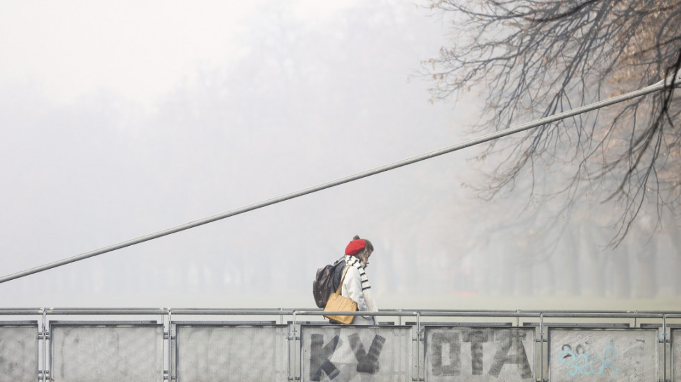 AMSS: Poledica i magla prave probleme vozačima