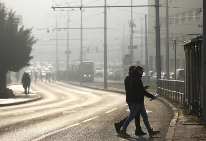 Sunčano i hladno: Ujutru moguć mraz, maksimalna temperatura do sedam stepeni