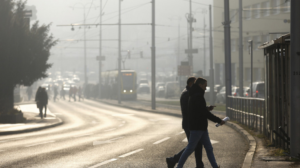 U Srbiji oblačno sa sunčanim intervalima, najviša dnevna temperatura do 15 stepeni