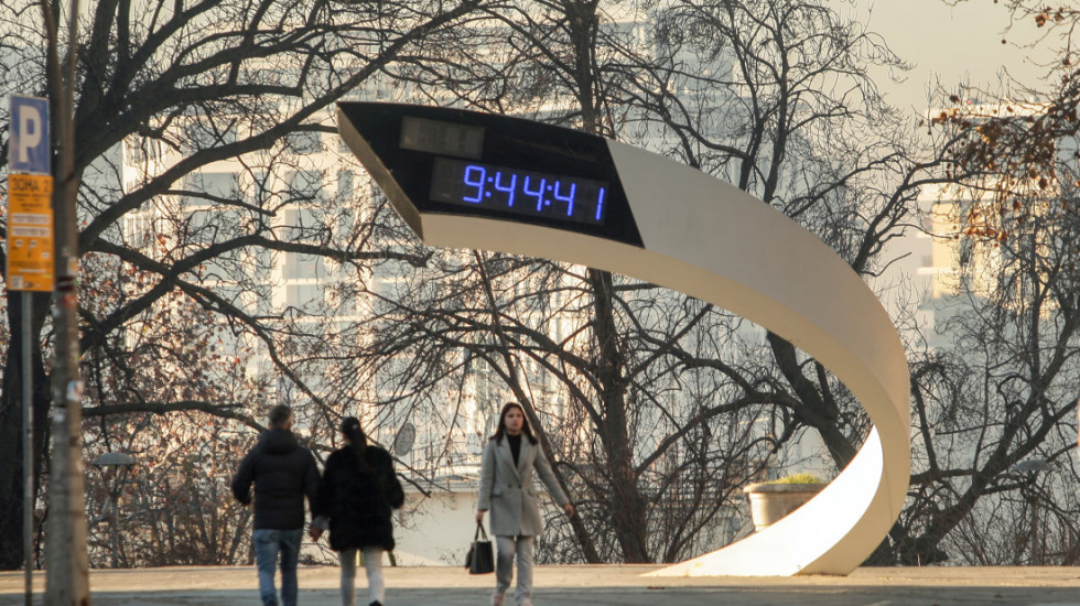 Jutro hladno sa slabim mrazem, tokom dana pretežno sunčano: Maksimalna temperatura do 12 stepeni