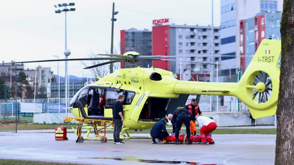 (FOTO/VIDEO) Napad nožem u školi u Zagrebu: Preminulo dete (7), petoro teško povređeno, učiteljica kritično