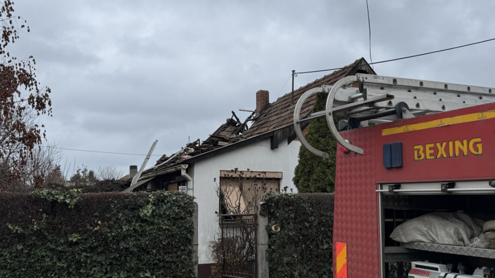 Bračni par iz Subotice stradao u požaru u porodičnoj kući