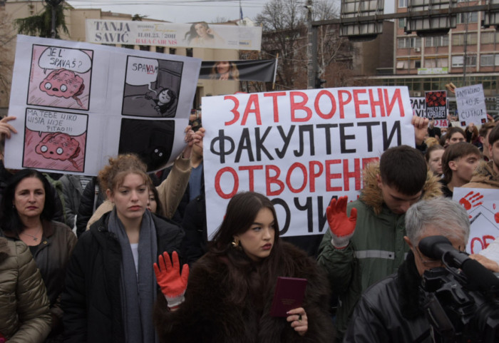 Januarski ispitni rok na Medicinskom fakultetu u Nišu u redovnom terminu, studenti pozvali na blokadu od sedam ujutru