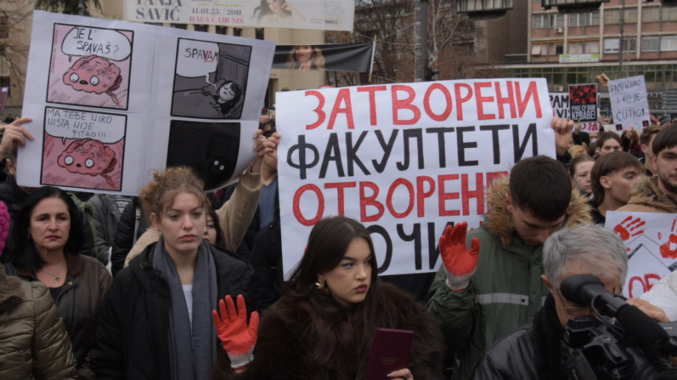 Januarski ispitni rok na Medicinskom fakultetu u Nišu u redovnom terminu, studenti pozvali na blokadu od sedam ujutru