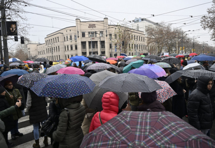 Studenti zastali u 11.52: Nastavljene blokade fakulteta