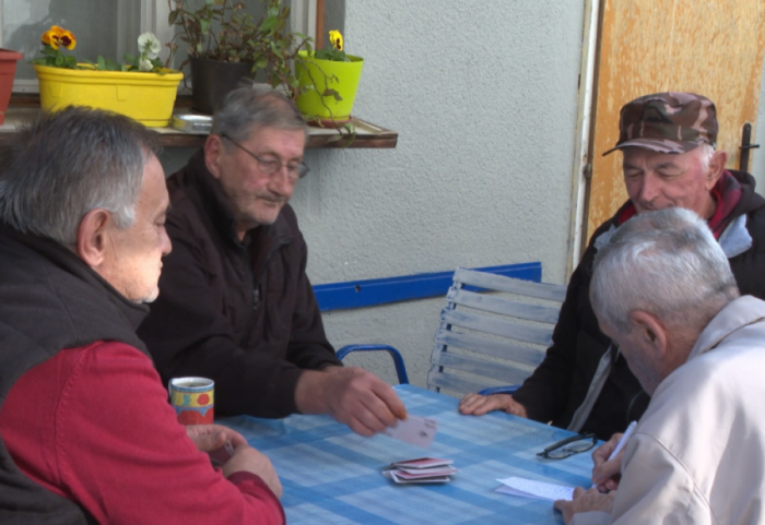 (VIDEO) Udruženje penzionera Zemun: "Sreća je svaki trenutak"