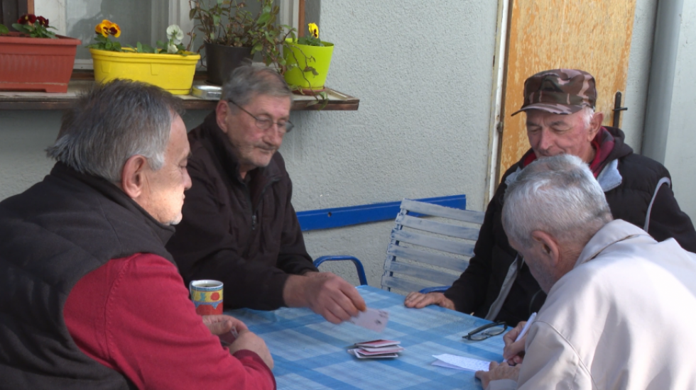 (VIDEO) Udruženje penzionera Zemun: "Sreća je svaki trenutak"