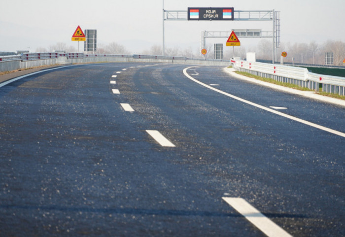 (FOTO) Otvara se deonica Moravskog koridora duga 30 kilometara, najmoderniji i prvi digitalni auto-put u našoj zemlji