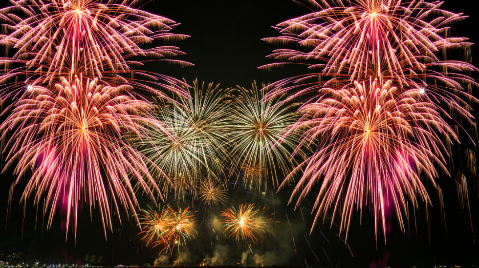 Iako udaljene svega 70 kilometara, Samoa i Američka Samoa Novu godinu slave s 25 sati razlike