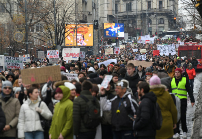 Student pozvan na razgovor u BIA: "Ovo doživljavam kao vrstu pritiska, tajna služba ima drugačiju ulogu u državi"