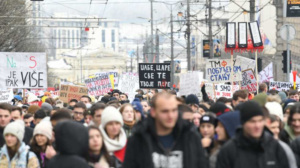 Objavljen plan akcije "Dođi na Mostar ako imaš petlju": Okupljanje kod Palate pravde, blokada Gazele do 15 časova