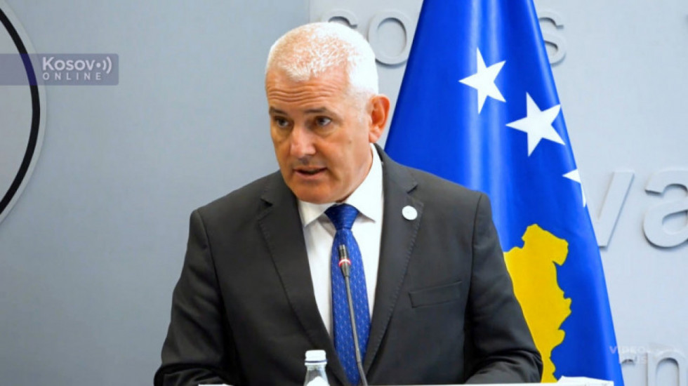 Vlada Srbije odbila zahtev kosovskog ministra policije Dželjalja Svečlje da poseti jug Srbije