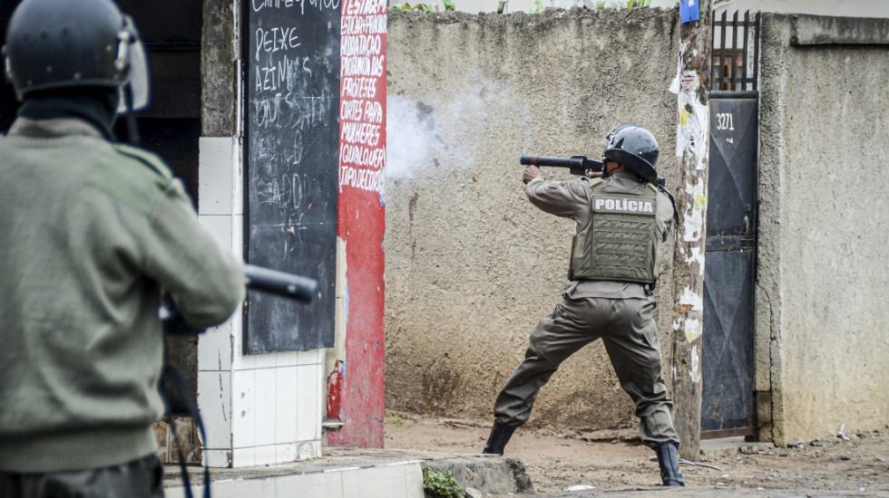 Najmanje 33 osobe poginule tokom nereda u zatvoru u Mozambiku, 1.534 zatvorenika u bekstvu