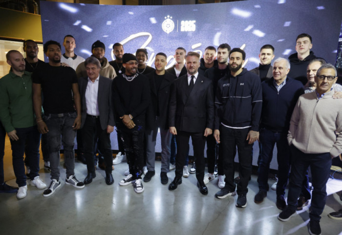 Mijailović: Partizan u 2025. ulazi kao stabilan klub bez dinara duga