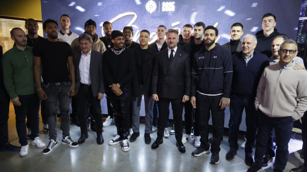 Mijailović: Partizan u 2025. ulazi kao stabilan klub bez dinara duga