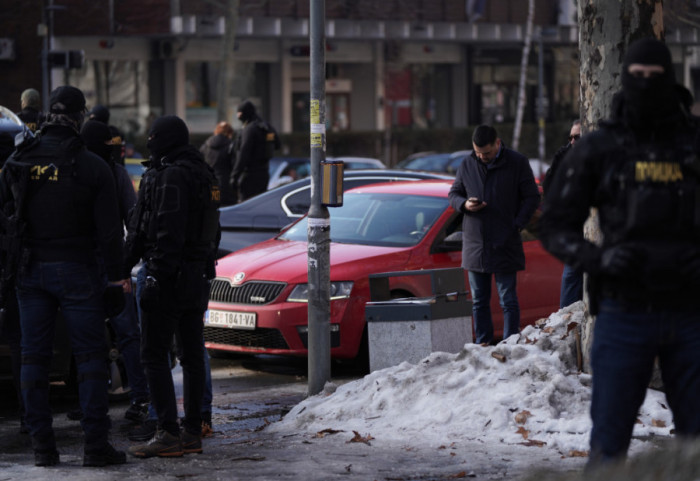 Priveden muškarac zbog ubistva u Kaluđerici: Povredio više policajaca prilikom hapšenja