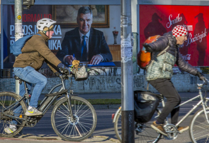 Izborna tišina u Hrvatskoj počinje u ponoć, poslednji dan za poruke predsedničkih kandidata