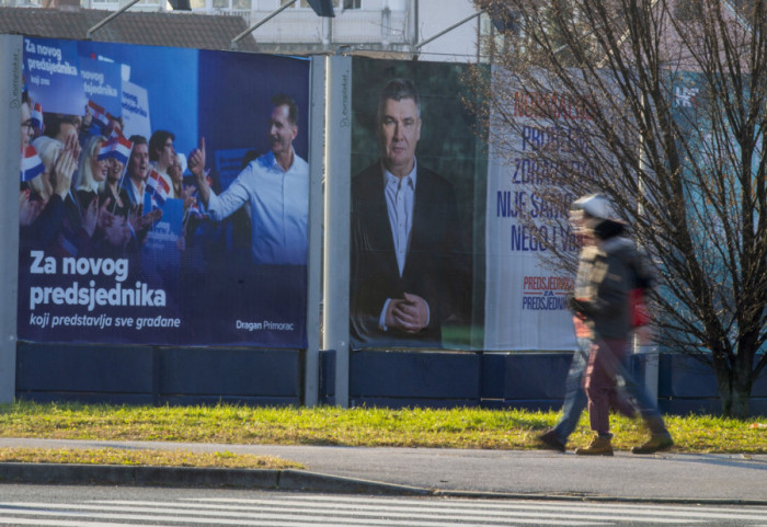 U Hrvatskoj izborna tišina uoči predsedničkih izbora: "Ne šaljite poruke i ne zovite birače"