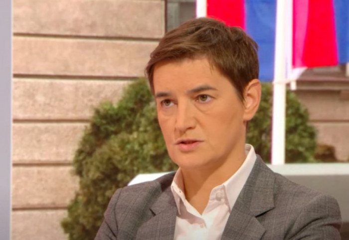 (VIDEO) Ana Brnabić u Sintezi: Tenzije traju od majskih tragedija, brine me da protesti ne pređu u anarhizam