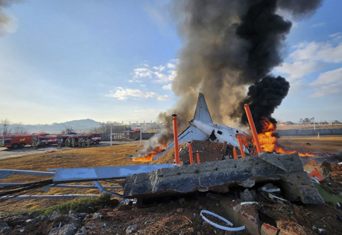 "Crne kutije nisu jedini dokaz": Poslednja četiri minuta avionske nesreće u Južnoj Koreji nisu zabeležena