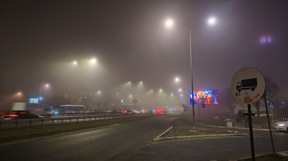 Beograd bio treći najzagađeniji grad na svetu: Koncentracija PM2.5 čestica znatno iznad dozvoljenih vrednosti