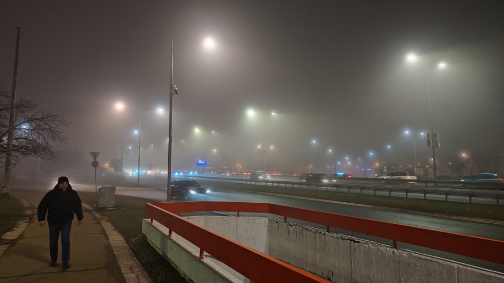 Zagađenje vazduha u Beogradu: Od 30 mernih stanica, kvalitet dobar samo na dve