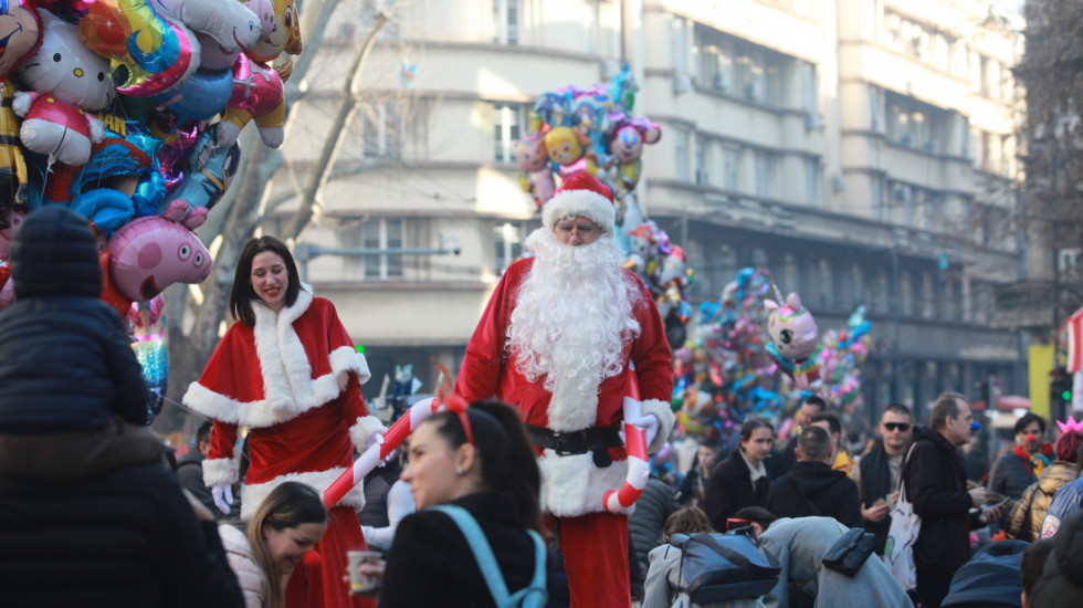 "Ulica otvorenog srca" tradicionalno će obradovati najmlađe 1. januara u nekoliko gradskih opština