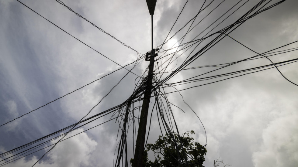 Portoriko ostao bez struje poslednjeg dana u godini, gotovo celo ostrvo bez električne energije