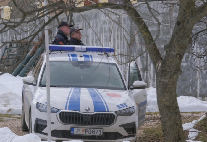 Cetinje u trenutku ubistava čuvalo najviše devet policajaca